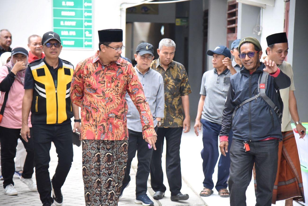 Hormati Proses Hukum di KPK, Bupati Sidoarjo Pastikan Pelayanan di BPPD Tetap Berjalan