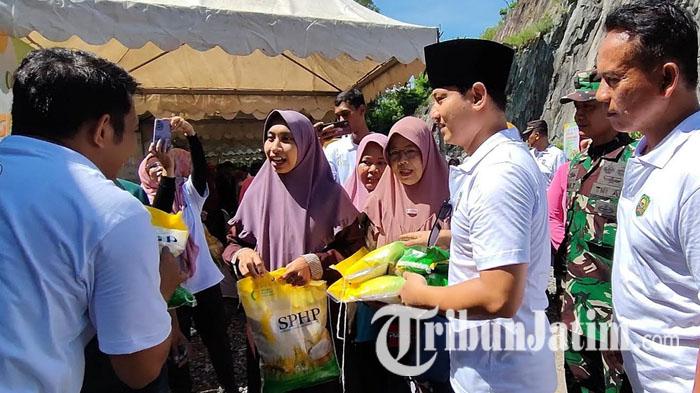 Pemkab Trenggalek Perluas Distribusi Beras SPHP ke Ritel Modern Lokal untuk Tekan Harga