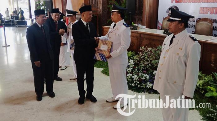 14 Desa di Tulungagung Tak Punya Kades Definitif, Ketua APDESI Singgung PAW