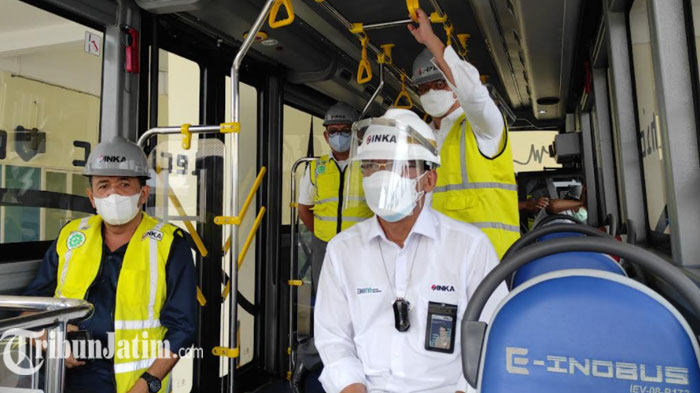 Kembangkan Kendaraan Tambang Berbasis Listrik, PT INKA: Akhir Tahun 2022 Lulus Sertifikasi