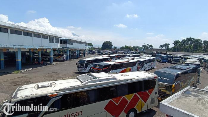 Terminal Arjosari Malang Revisi Aturan: Ojol Cuma Boleh Turunkan Penumpang, Dilarang Jemput di Dalam