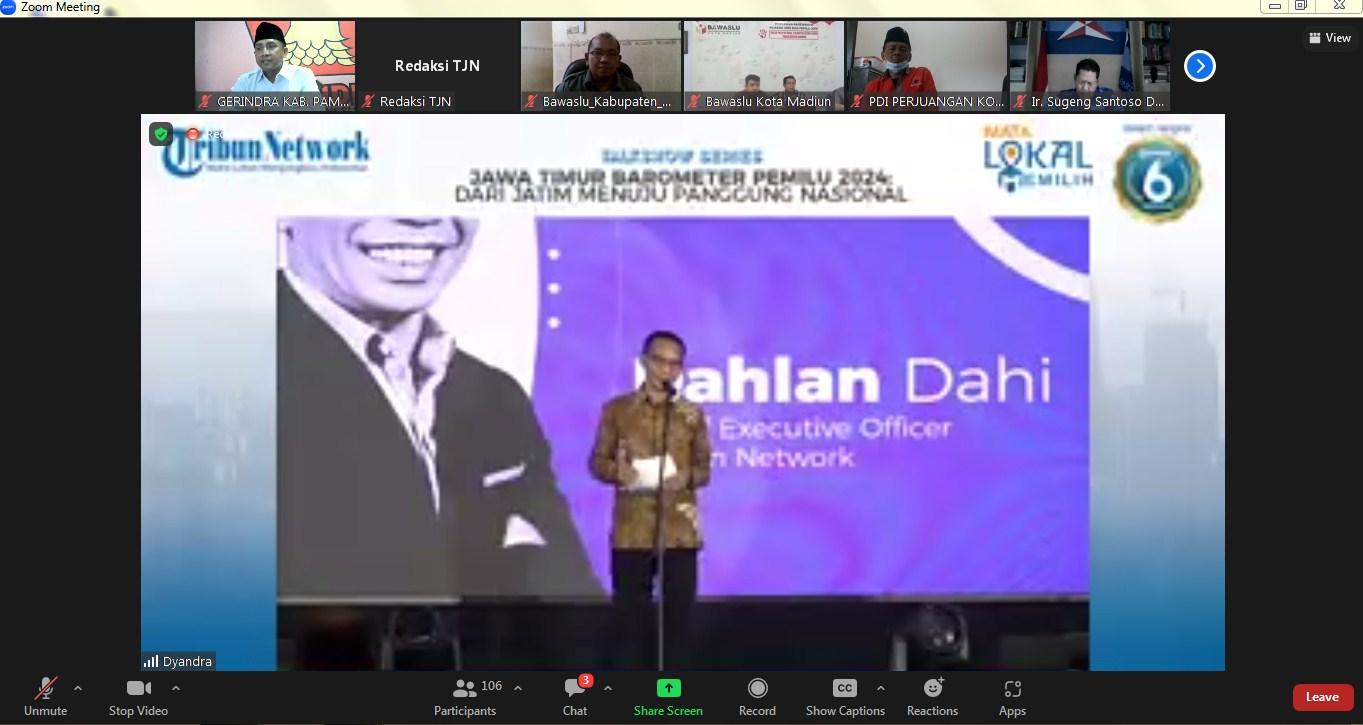 CEO-Tribun-Network-Dahlan-Dahi-membuka-acara-Talkshow-Series-Jawa-Timur-Barometer-Pemilu-2024.jpg