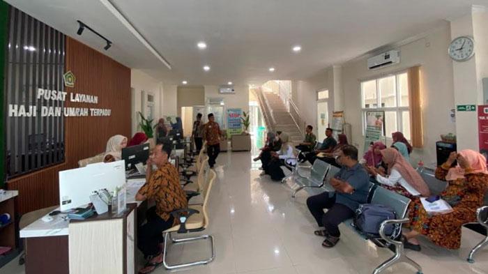 Jumlah CJH Jombang 2026 Kembali Bertambah, 14 Orang dari Daftar Cadangan Masuk Rombongan