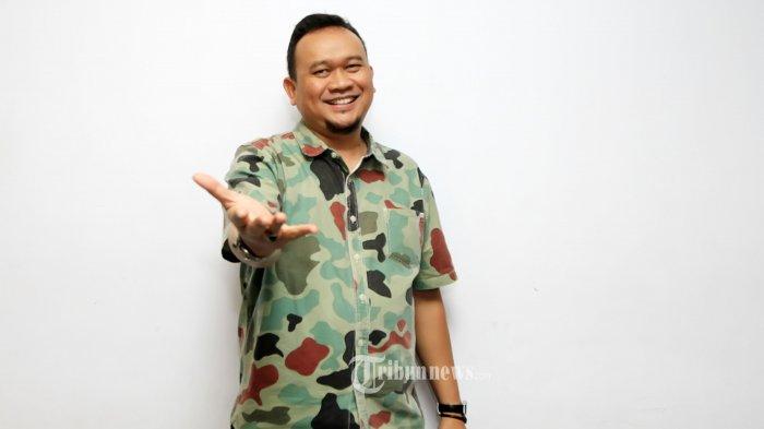 Sosok Cak Lontong Ketua Timses Pramono-Rano, Dijuluki Pelawak Istana, 'Gembira Ria Tapi Serius'