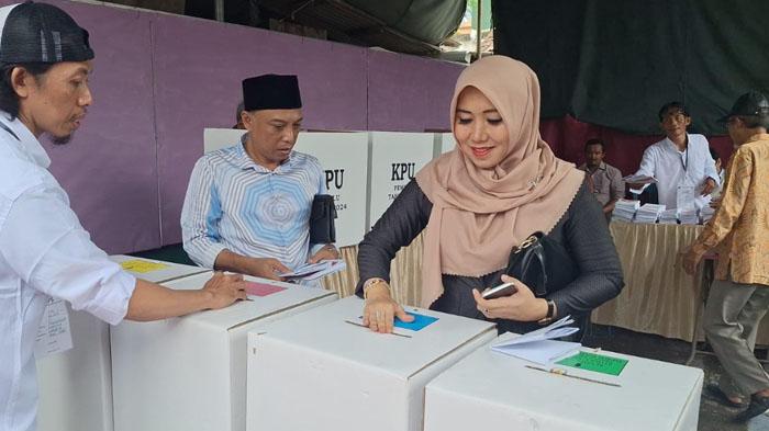 Hasil Real Count KPU Pemilu 2024, Lia Istifhama Peluang Lolos DPD Dapil Jatim: Pendukung Kawal Suara