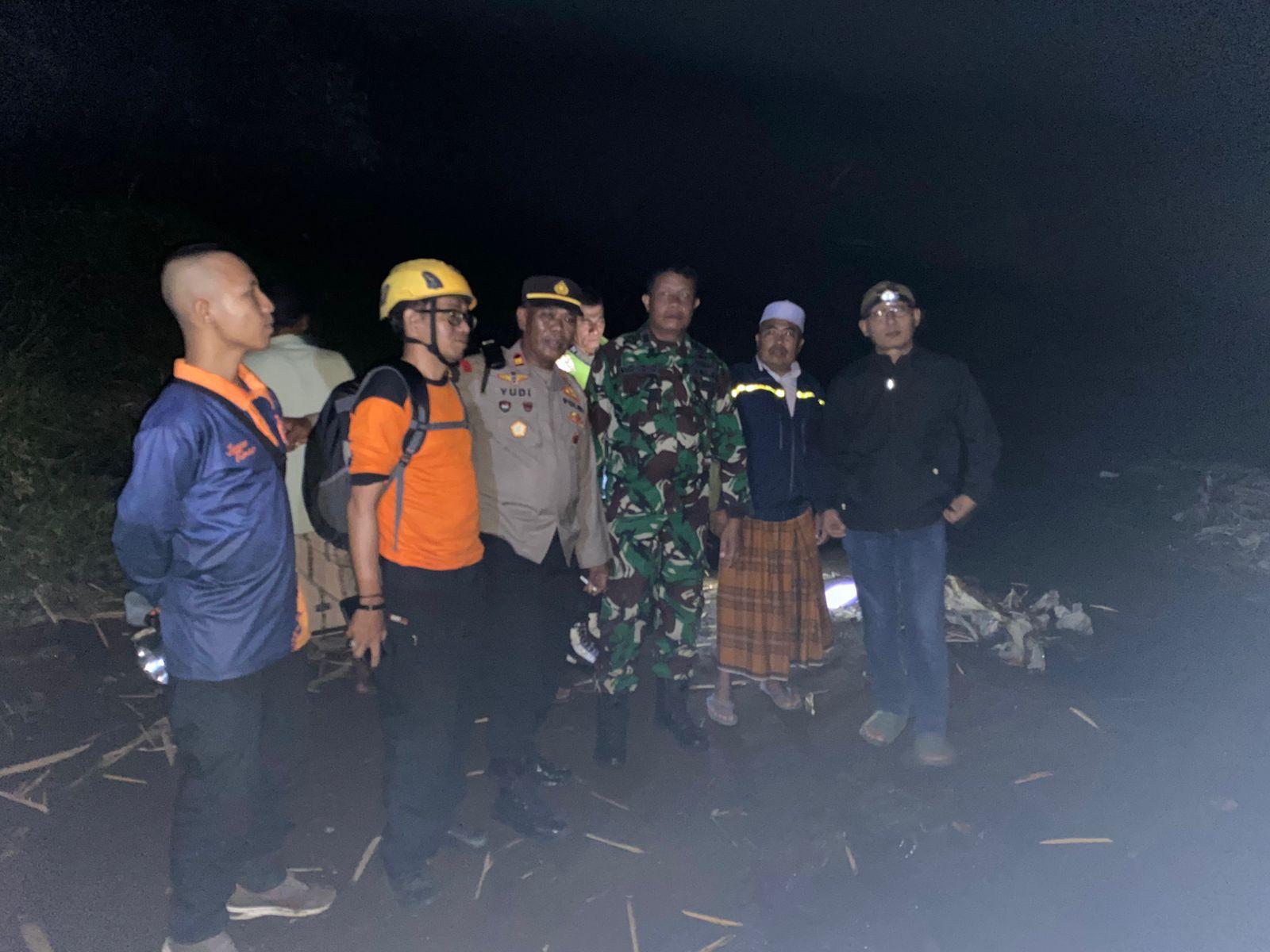 Pelajar di Bondowoso Hilang Terseret Arus Sungai saat Memancing