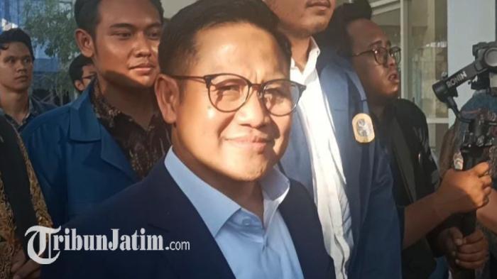 Dulu Sindir Makan Siang Gratis Tak Sesuai, Cak Imin Kini Beralih Dukung Program Prabowo-Gibran