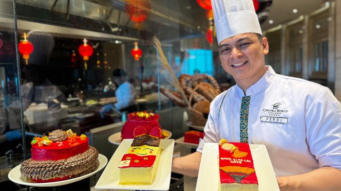 Nastar dan Spikoe Imlek Jadi Hantaran untuk Rayakan Tahun Baru Ular Kayu