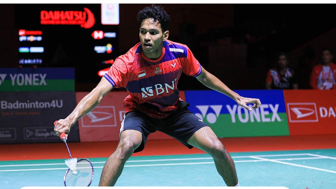 Hasil Indonesia Masters 2023: Menang Dramatis, Chico Ciptakan All Indonesian Final Lawan Jojo