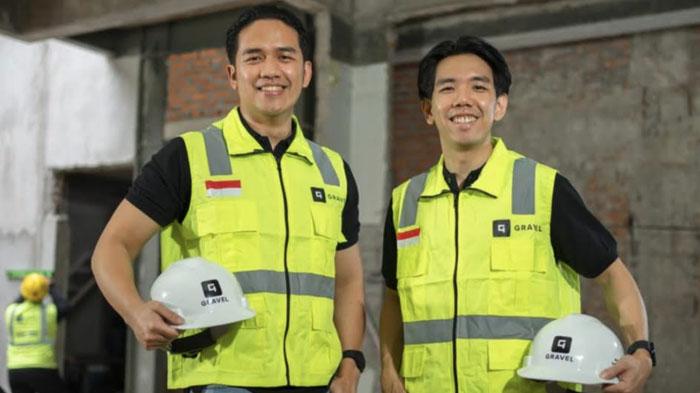 Raih Pendanaan Rp 216 M, Gravel Berkomitmen Percepat Transformasi Digital Industri Konstruksi