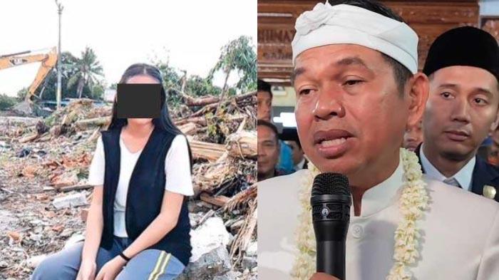 Curhat Remaja Salahkan Dedi Mulyadi karena Rumahnya di Tepi Kali Digusur: Hancur Tanpa Musyawarah