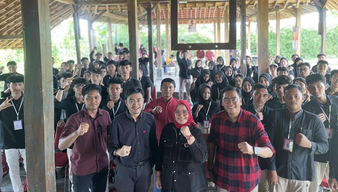 DPC Tulungagung Gelar Pendidikan Politik Gen Z Melalui Soekarno Leadership Camp