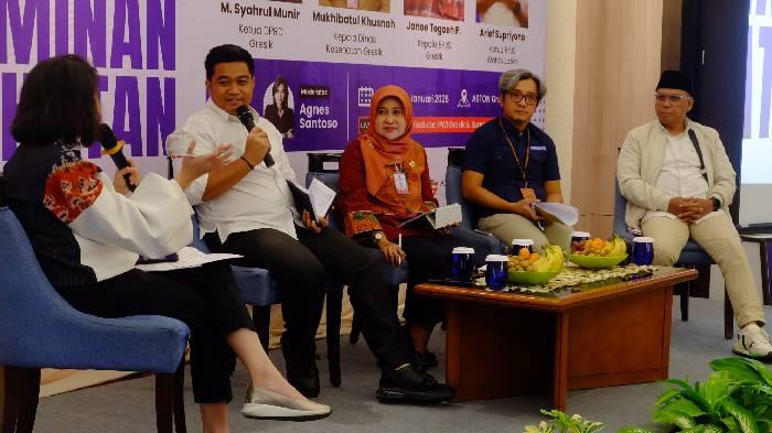 DPRD Gresik Sinkronisasi Alur Pelayanan Jamkesmas demi Tingkatkan Kualitas Pelayanan Kesehatan