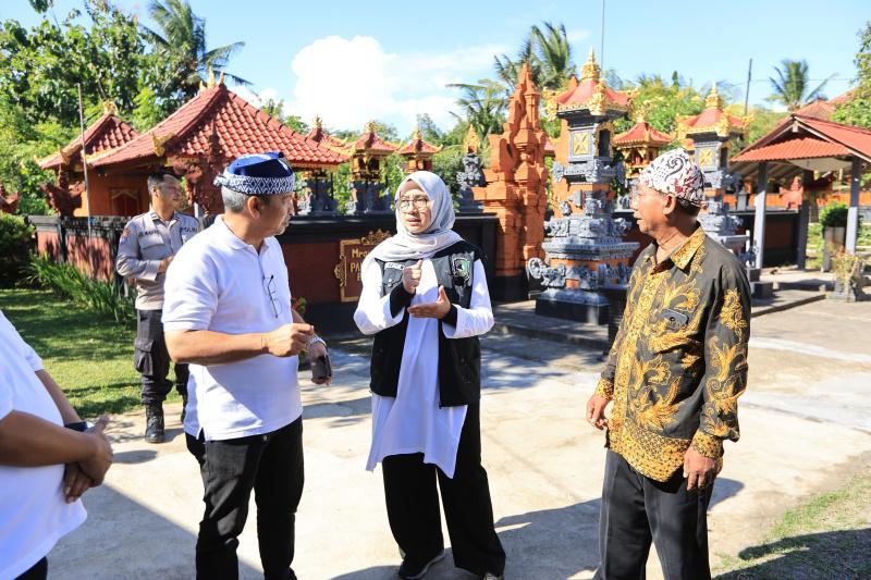 Mengenal Dusun Balian Patoman Banyuwangi, Kampung Hindu yang Punya Potensi Seni dan Ekonomi Kreatif 