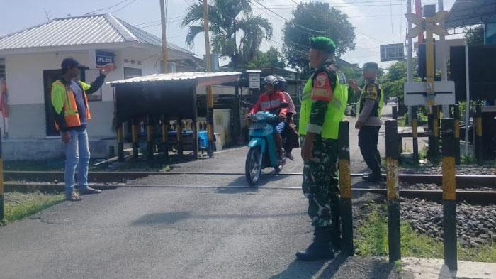 Libur Natal dan Tahun Baru, KAI Daop 7 Madiun Tingkatkan Pengamanan dan Penjagaan