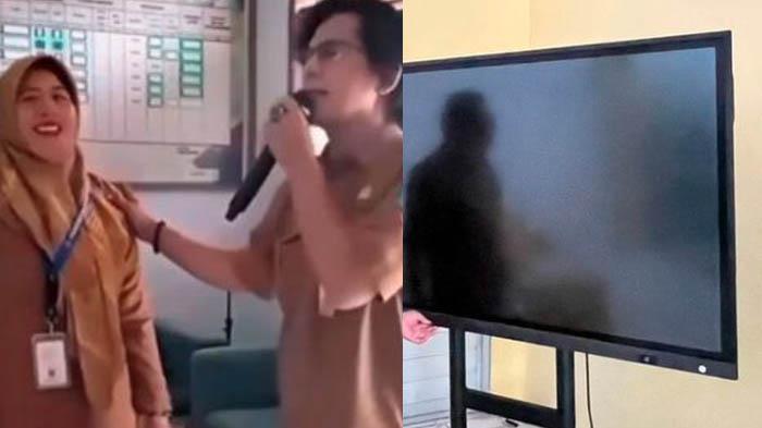 Daftar Alasan Presiden Sebar 300 Ribu Smart TV untuk Sekolah, Viral Diuji Coba Kepsek untuk Karaoke