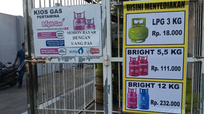 Dilema Pengusaha Kuliner di Tulungagung Terdampak Kenaikan Harga LPG Nonsubsidi