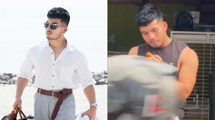 Dalih Saaih Halilintar Beli dan Lepas Burung Lovebird, Kini Tuai Hujatan, Kebiasaan Sejak Kecil