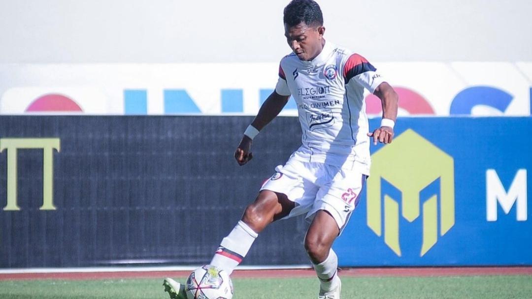 Skor Babak Pertama Arema FC Vs Persikabo 1-0: Dedik Setiawan Bawa Singo Edan Memimpin