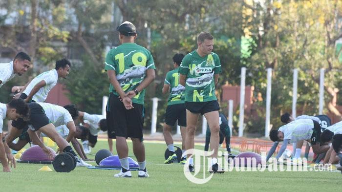 Manajemen Persebaya Akan Evaluasi Total Pemain Jelang Putaran Kedua Liga 1 2023-2024