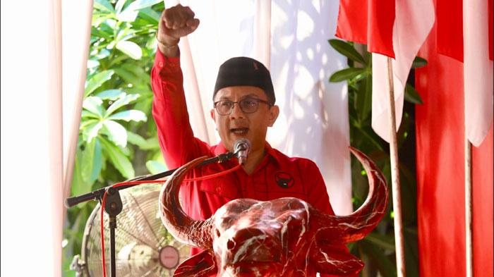 Siapkan Mesin Politik 2029, Deni Wicaksono Tekankan Restrukturisasi PDIP Madiun