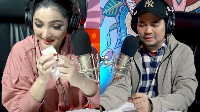 Tangis Indra Bekti Diajak Ashanty Umrah, Ingin Raup Pakai Air Zamzam, Pasrah Rumah Tangga Kandas