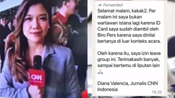 Alasan Sebenarnya Pihak Istana Cabut ID Pers CNN Indonesia Setelah Ramai Menyoroti soal Program MBG
