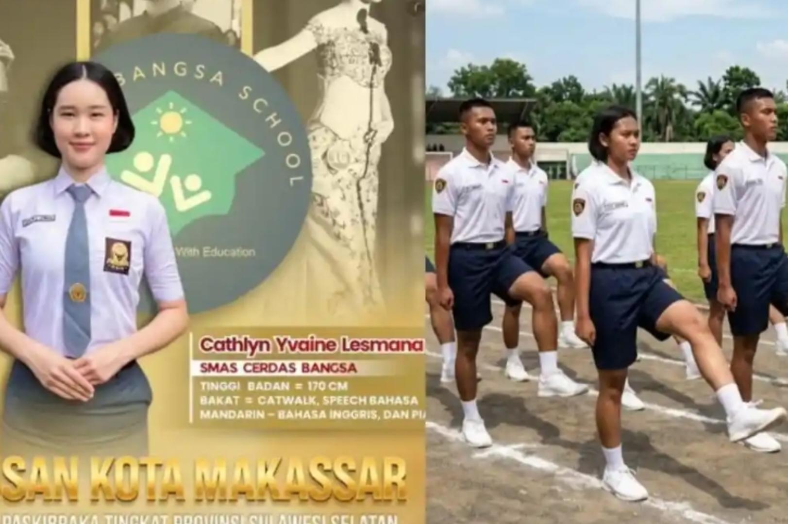 Dicoret-dari-Seleksi-Paskibraka-Istana-Cathlyn-Siswi-SMA-Makassar-Kini-Dapat-Beasiswa-Kuliah-S1.jpg