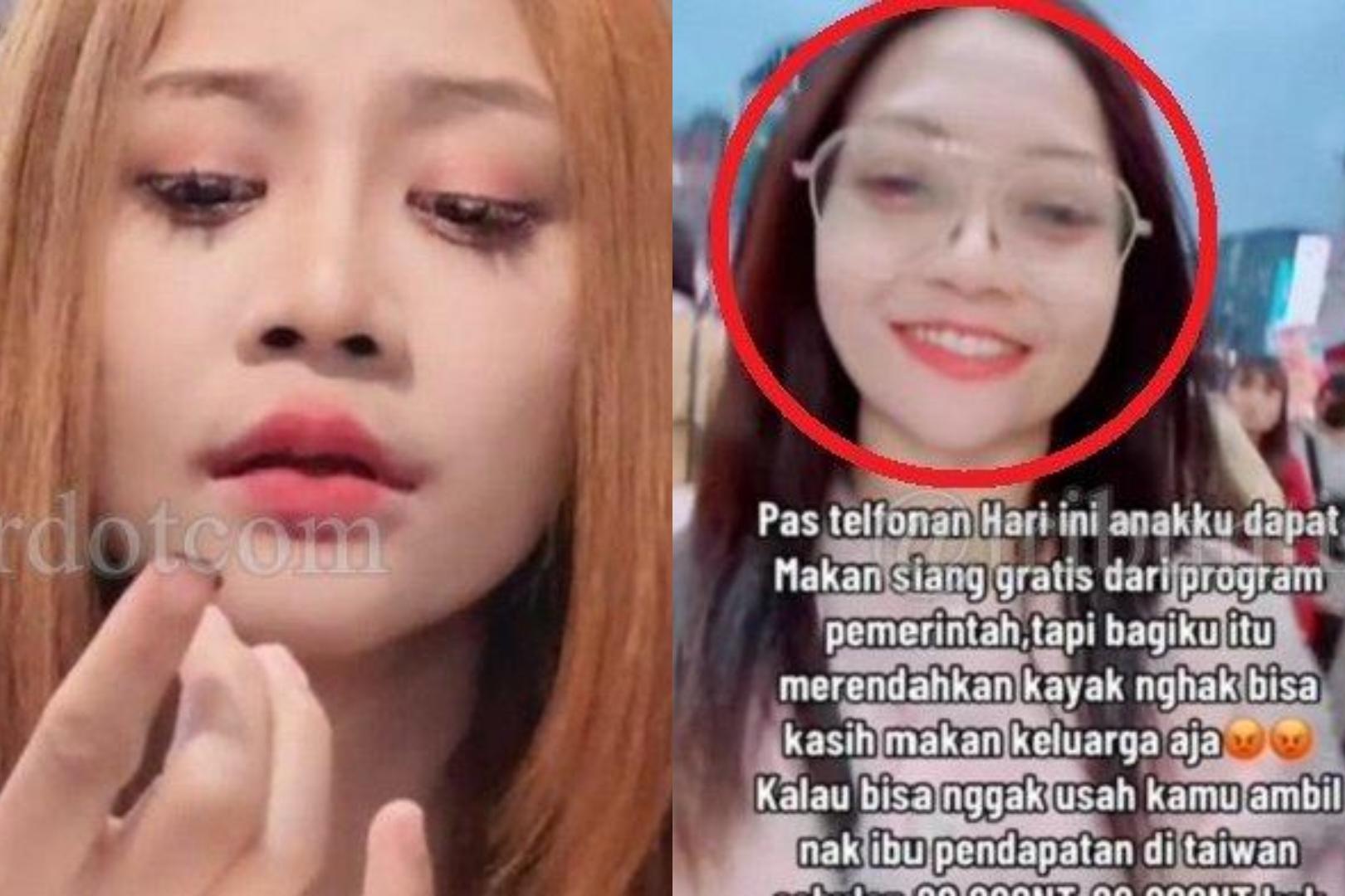 Digaji Rp 44 Juta Sebulan, TKW Aisyah Suruh Anaknya Tolak Makan Siang Gratis di Sekolah: Direndahkan