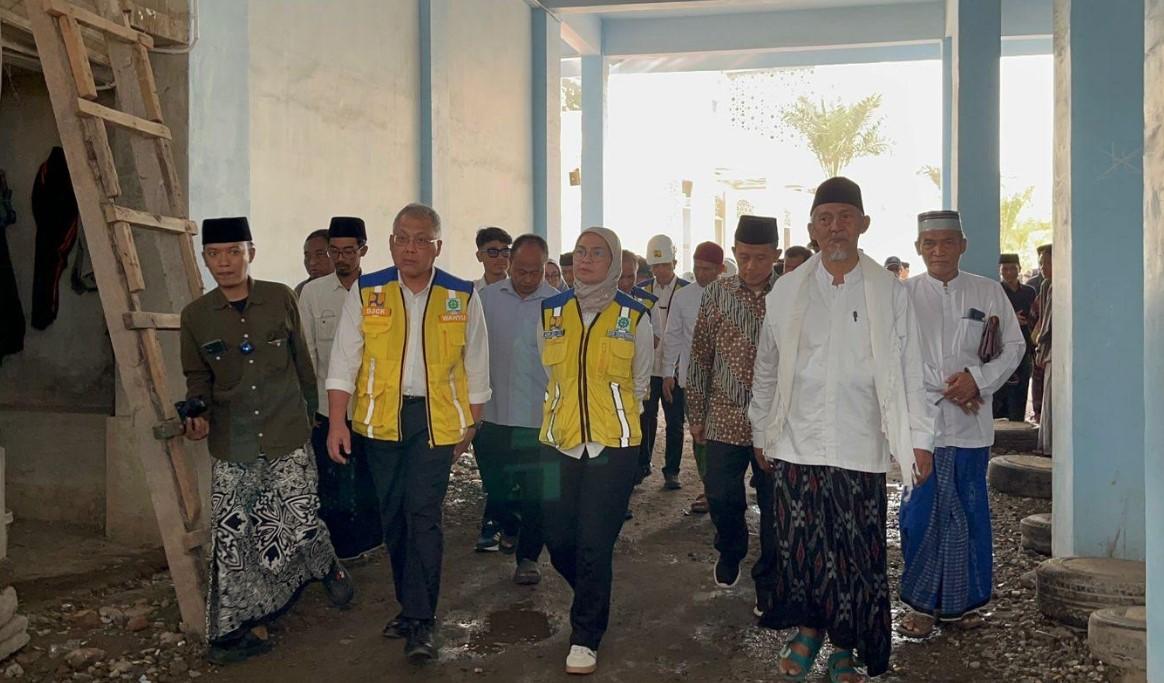 Pascainsiden Al Khoziny Sidoarjo, Kementerian PU Audit Keandalan Bangunan Ponpes Lirboyo Kediri