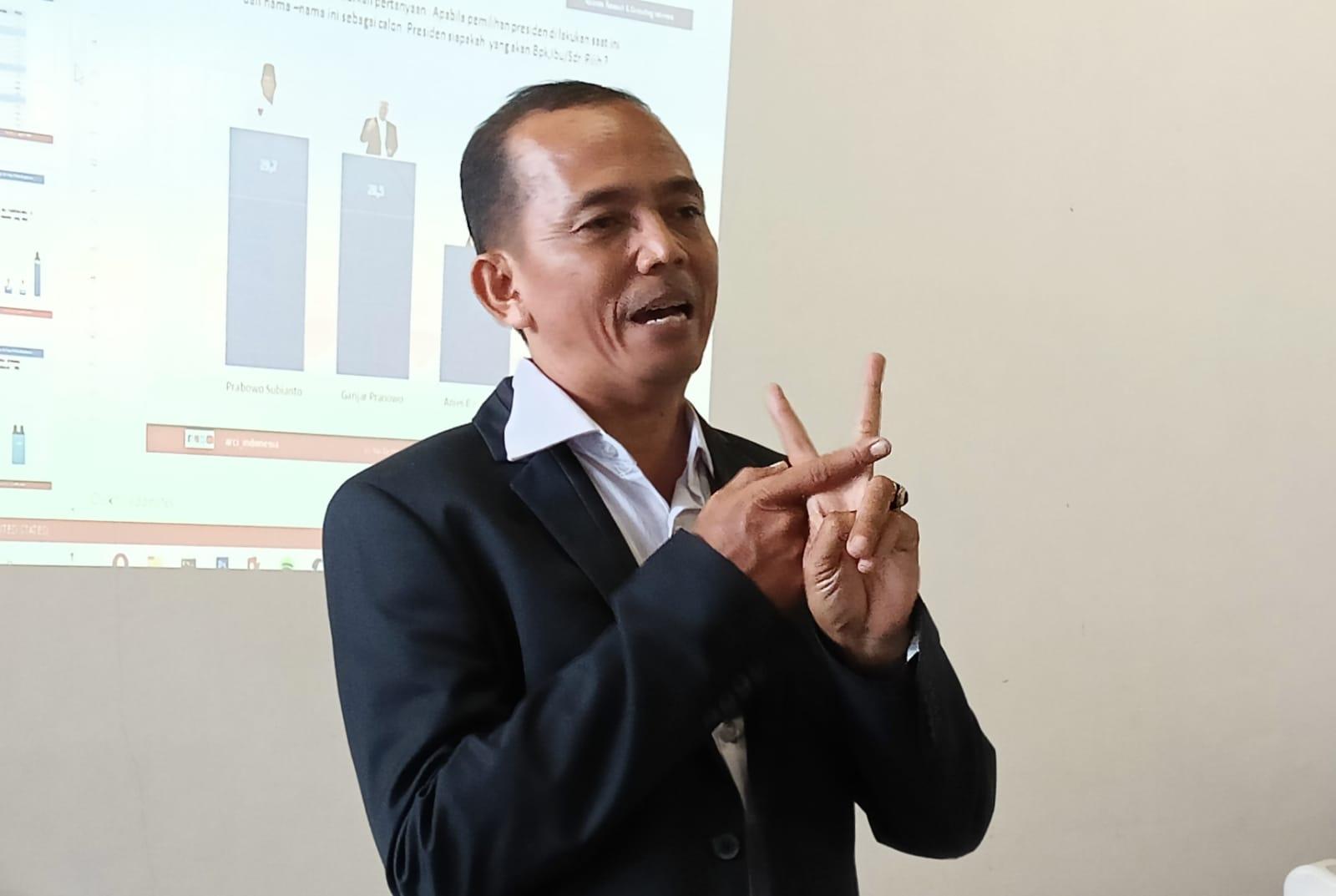 Survei Terbaru ARCI Pilpres 2024: Elektabilitas Prabowo Subianto Unggul di Jawa Timur