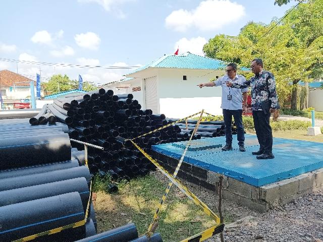 Peremajaan Pipa Lama PDAM Surabaya Sepanjang 115 km Tahun Ini, Tersebar di 38 Kelurahan