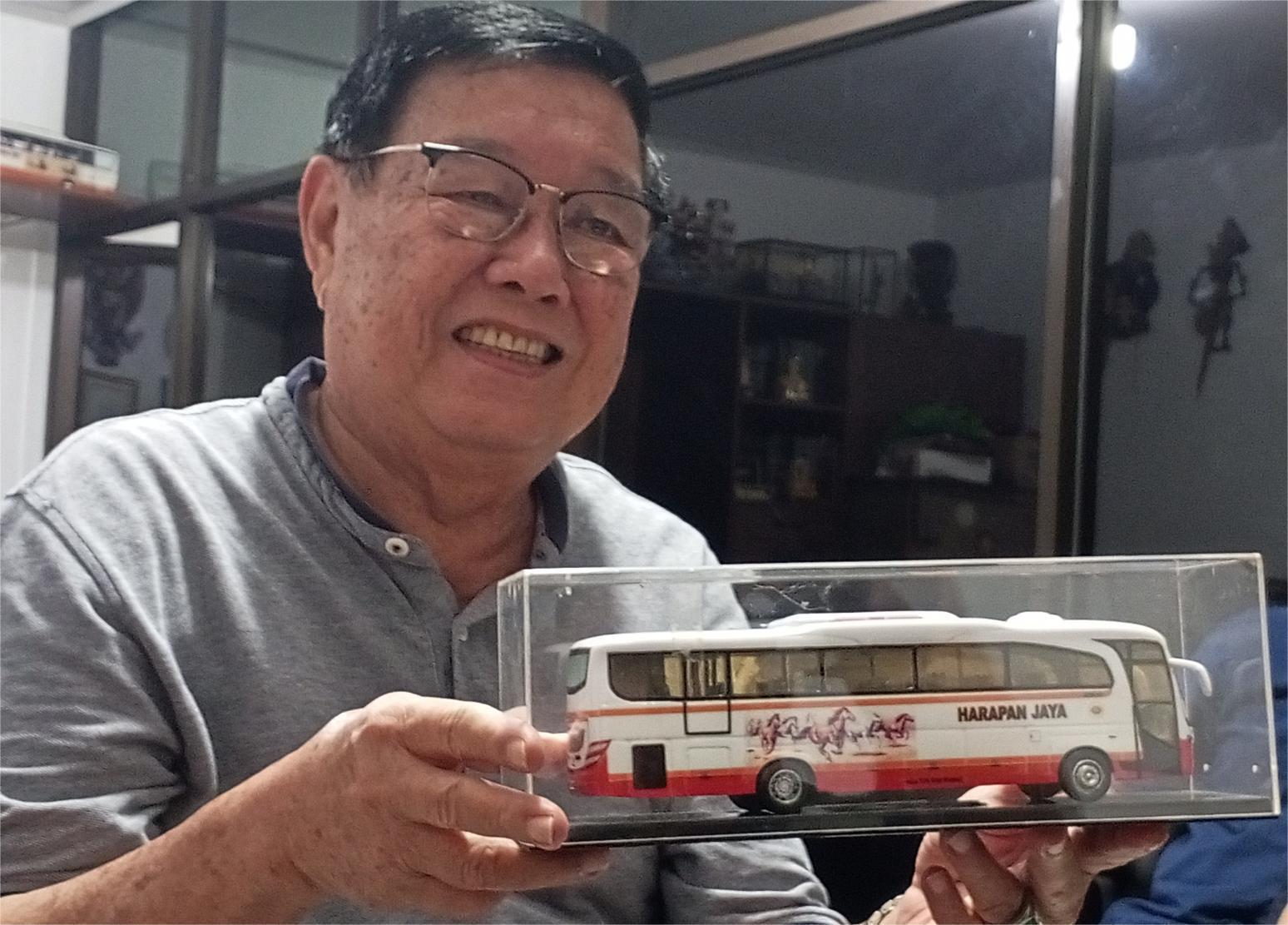 Kisah Inspiratif PO Harapan Jaya, dari 2 Bus AL hingga Jadi Raja Jalanan dan Kebanggaan Tulungagung