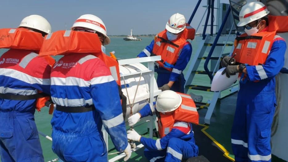 Usai Rebranding, Dirut Pertamina Trans Kontinental Tekankan Komitmen K3 dan HSSE pada Pekerja