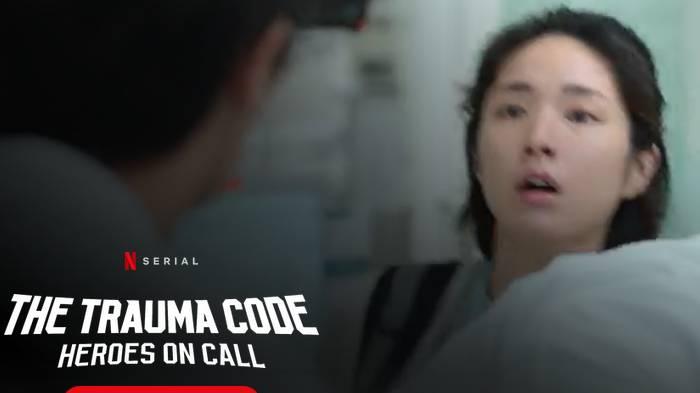 Sinopsis Drama Korea The Trauma Code: Heroes on Call, Dibintangi Ju Ji Hoon hingga Choo Young Woo