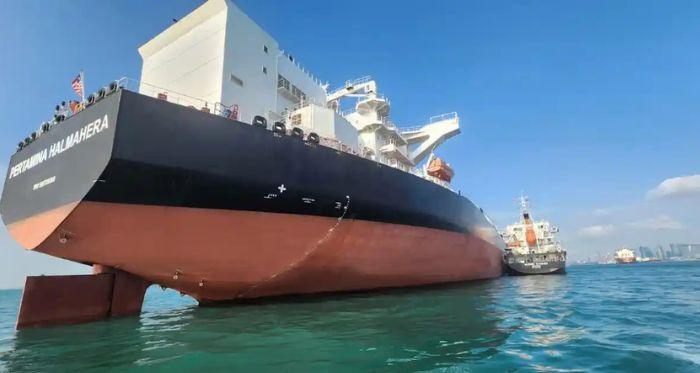 Menteri Pakai Cara Diplomasi usai 2 Kapal Pertamina Terjebak di Selat Hormuz, Warga Harus Antisipasi