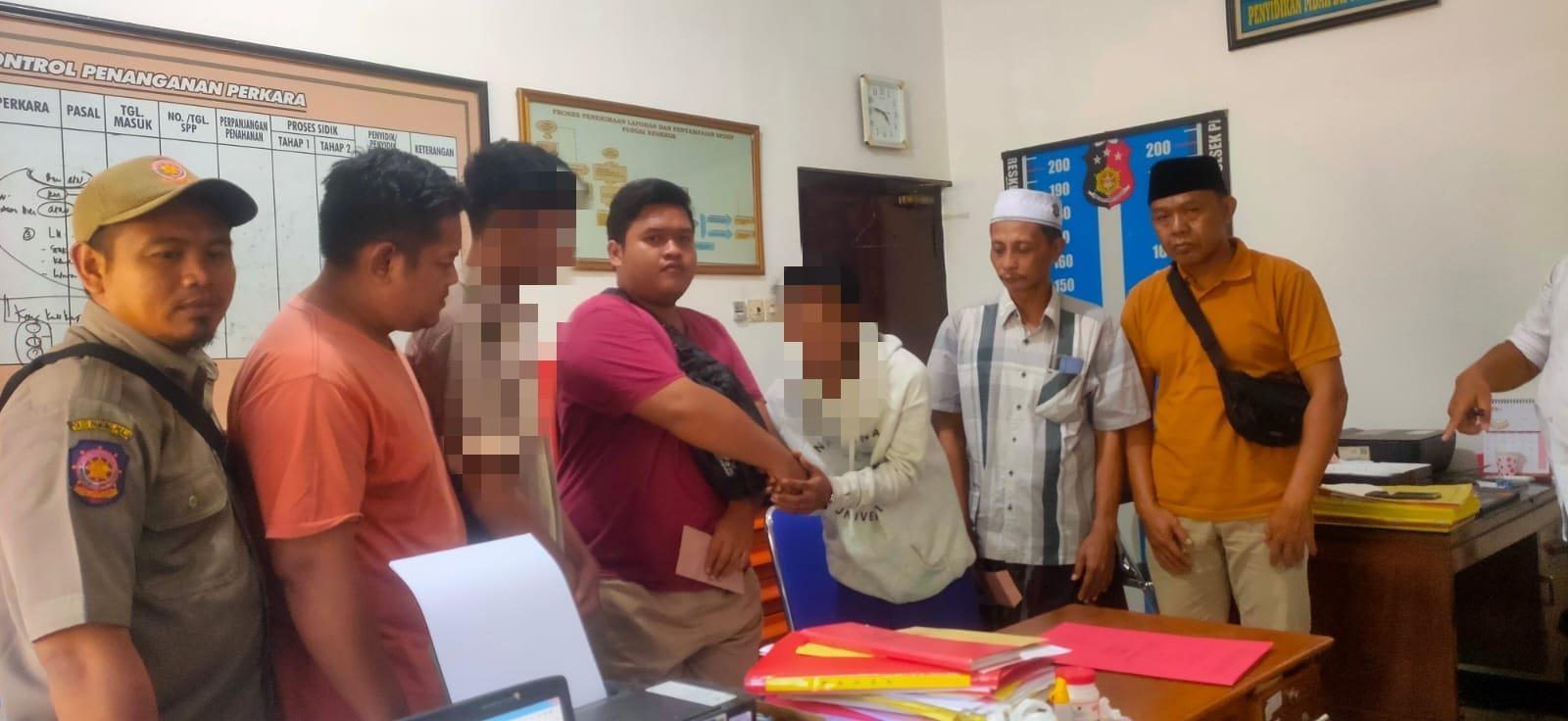 Nasib 2 Santri di Situbondo Dibebaskan usai Curi Susu di Toko, Terpaksa Karena Uang Bulanan Kurang