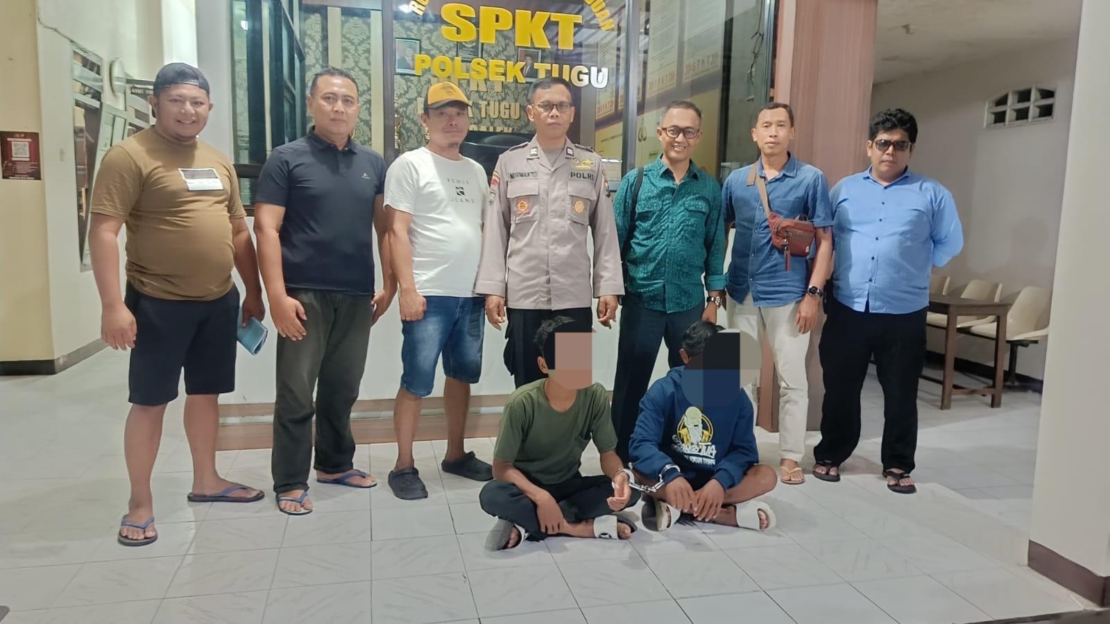 Pelaku Pencurian Gerobak Martabak di Ponorogo Ternyata Spesialis Curanmor