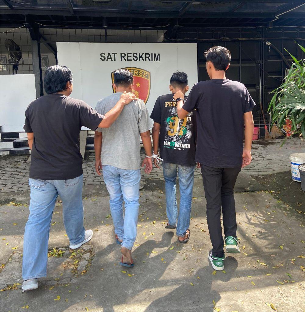 Peran 2 Pria Kelola Grup FB Gay Surabaya Diciduk Polisi, Jadi Atensi Gegara Anggotanya 4 Ribu Orang