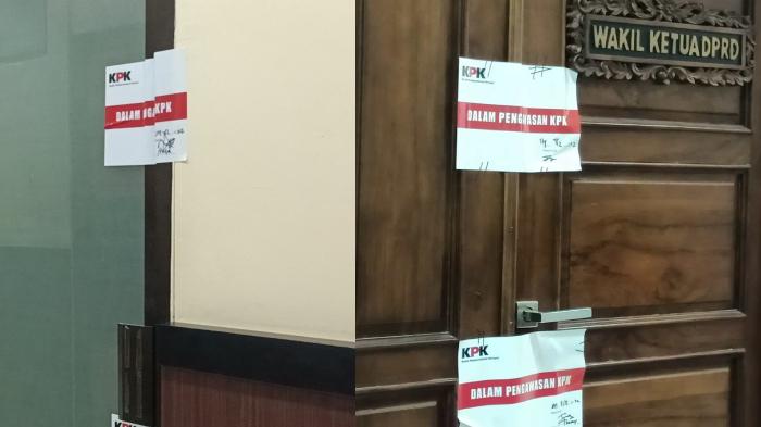Rincian Uang yang Disita KPK saat OTT Pimpinan DPRD Jatim, Kini Penyelidik Proses Pemeriksaan