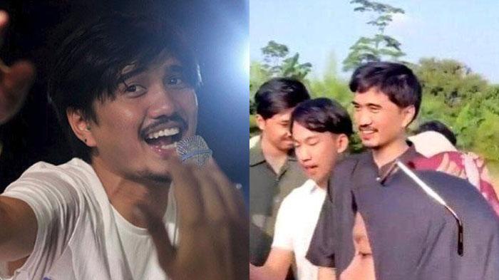 Momen Duta Sheila On 7 Diserbu Warga Buat Foto usai Salat Idul Adha, Sosoknya Dipuji Rendah Hati