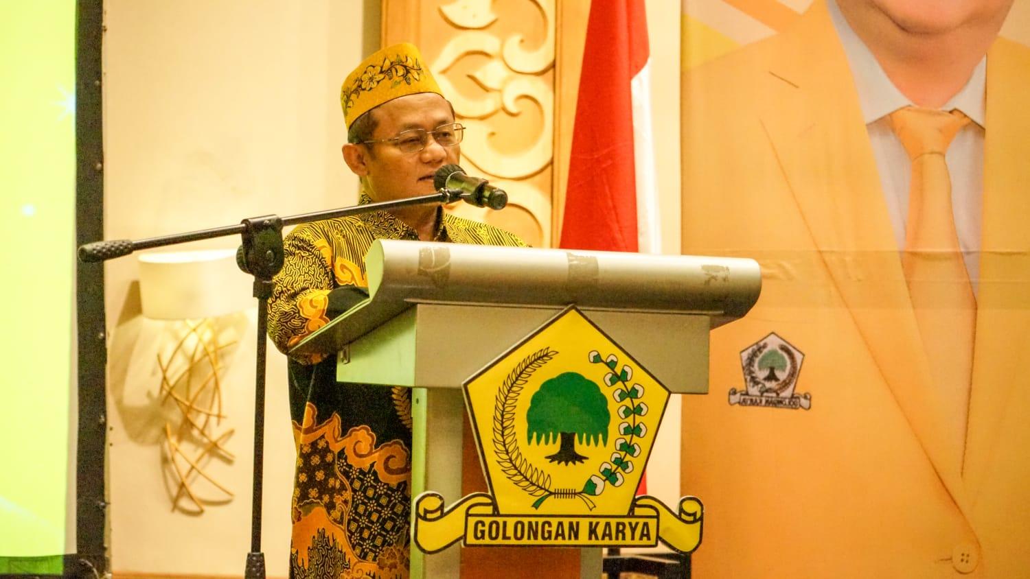 Efek Sarmuji Disebut Bikin Kursi Golkar Jatim Melonjak Naik di Pemilu 2024
