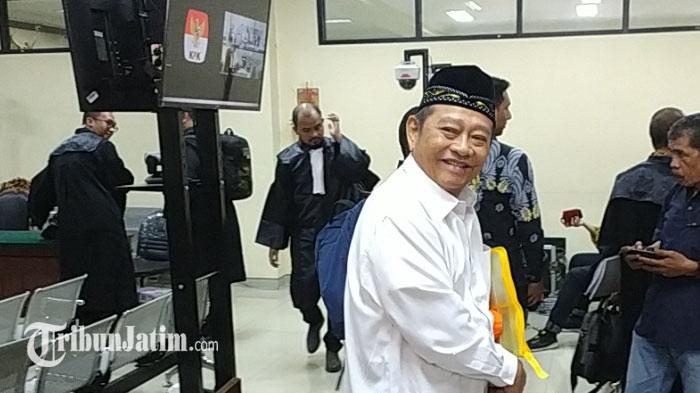 Sidang Gratifikasi Eks Bupati Sidoarjo Saiful Ilah:4 Mantan Camat Beri Kesaksian, Ada Iuran Bulanan