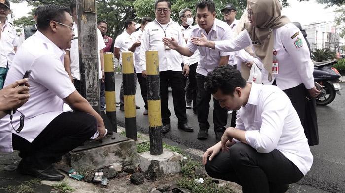 Antisipasi Banjir, Wagub Emil Pastikan Penebangan Tak Sampai 14 Pohon di Proyek Drainase Malang
