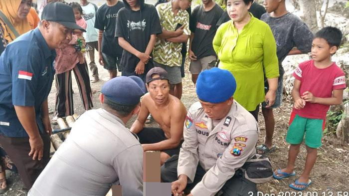 Asyik Mandi di Pantai Pancer Jember Bersama Teman-teman, Empat Pelajar Terseret Ombak, Satu Tewas