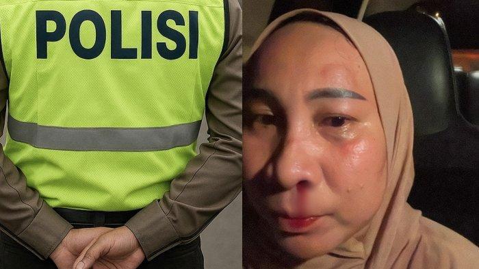 Endah-Dewi-Lestari-istri-dari-perwira-polisi-Ipda-Melky-Maabuat-KDRT-Polres-Minahasa-Utara.jpg