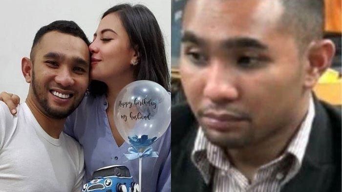 Dicap Hana Kartika Doyan Selingkuh, Enji Baskoro Murka, Ngaku Anaknya 'Disembunyikan' Mantan Istri