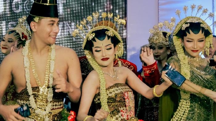 Bojonegoro Wedding Expo 2023, Ajang Pamerkan Karya Kreatif Penunjang Momen Pernikahan