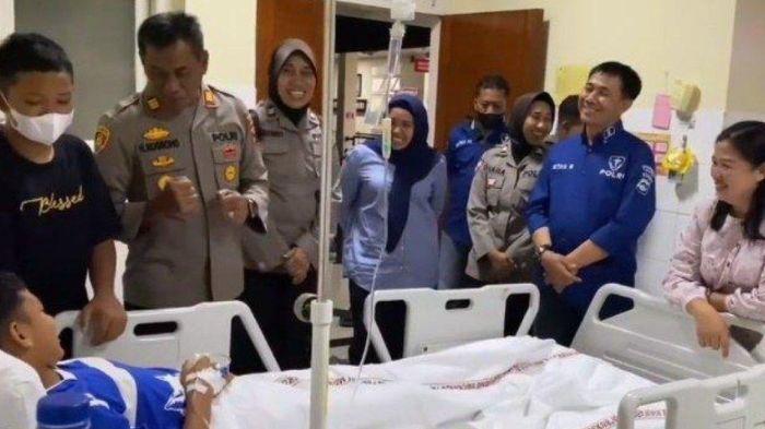 Akhirnya Siswa SMP di Cilacap Korban Bully Kakak Kelas Pindah Sekolah? Polisi: Jangan Takut