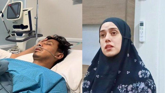 1 Tahun Sonny Septian Sakit Penyempitan Pembuluh Darah, Fairuz A Rafiq Tak Kuat Tahan Nangis: Ujian
